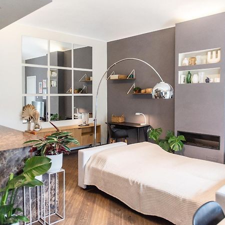 In The Cloud - Torino Apartment Bagian luar foto