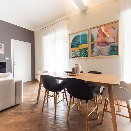 In The Cloud - Torino Apartment Bagian luar foto