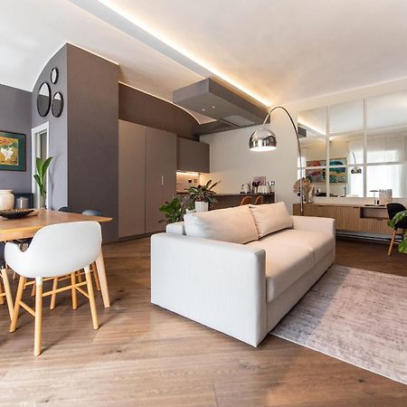 In The Cloud - Torino Apartment Bagian luar foto