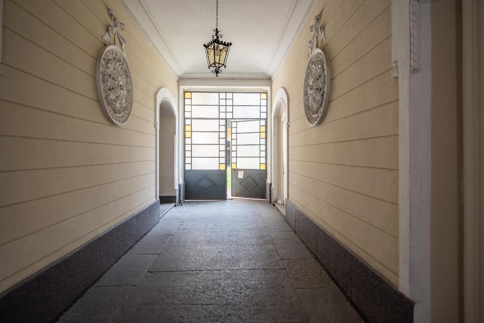 In The Cloud - Torino Apartment Bagian luar foto