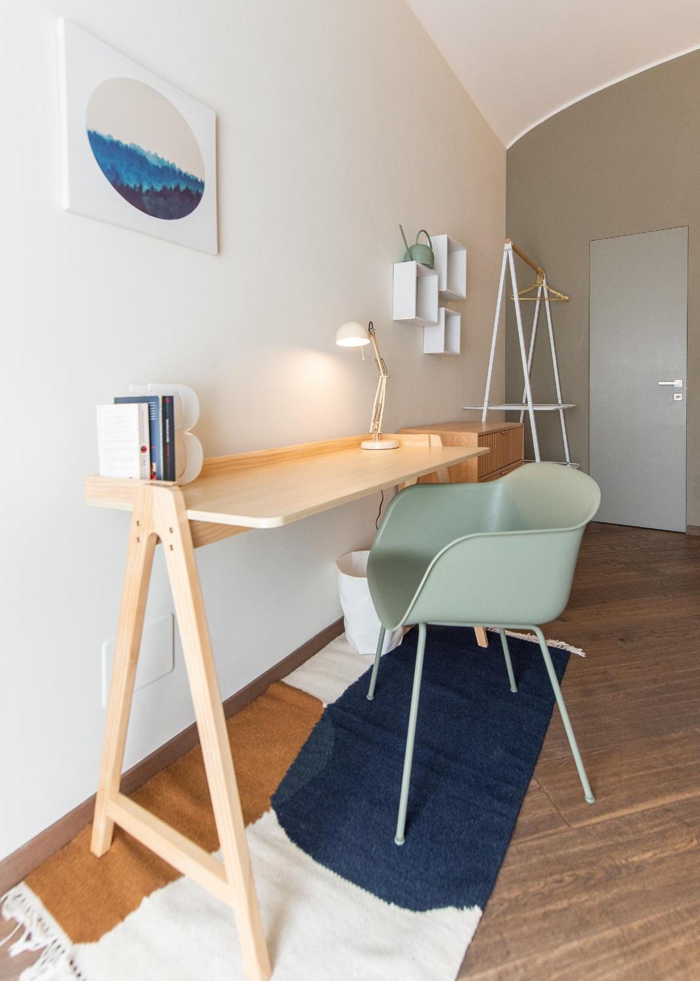 In The Cloud - Torino Apartment Bagian luar foto