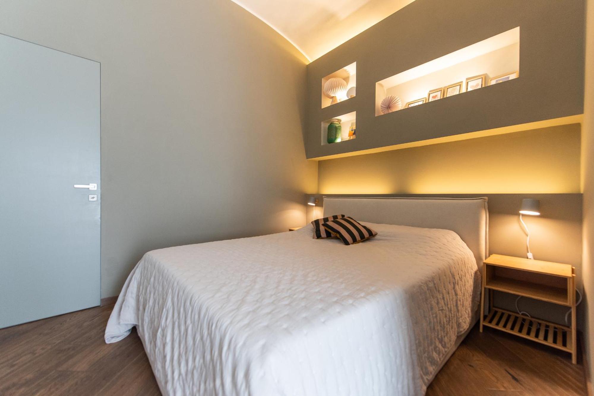 In The Cloud - Torino Apartment Bagian luar foto
