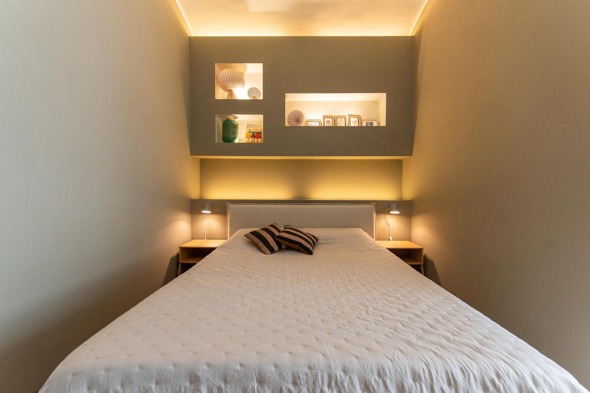 In The Cloud - Torino Apartment Bagian luar foto