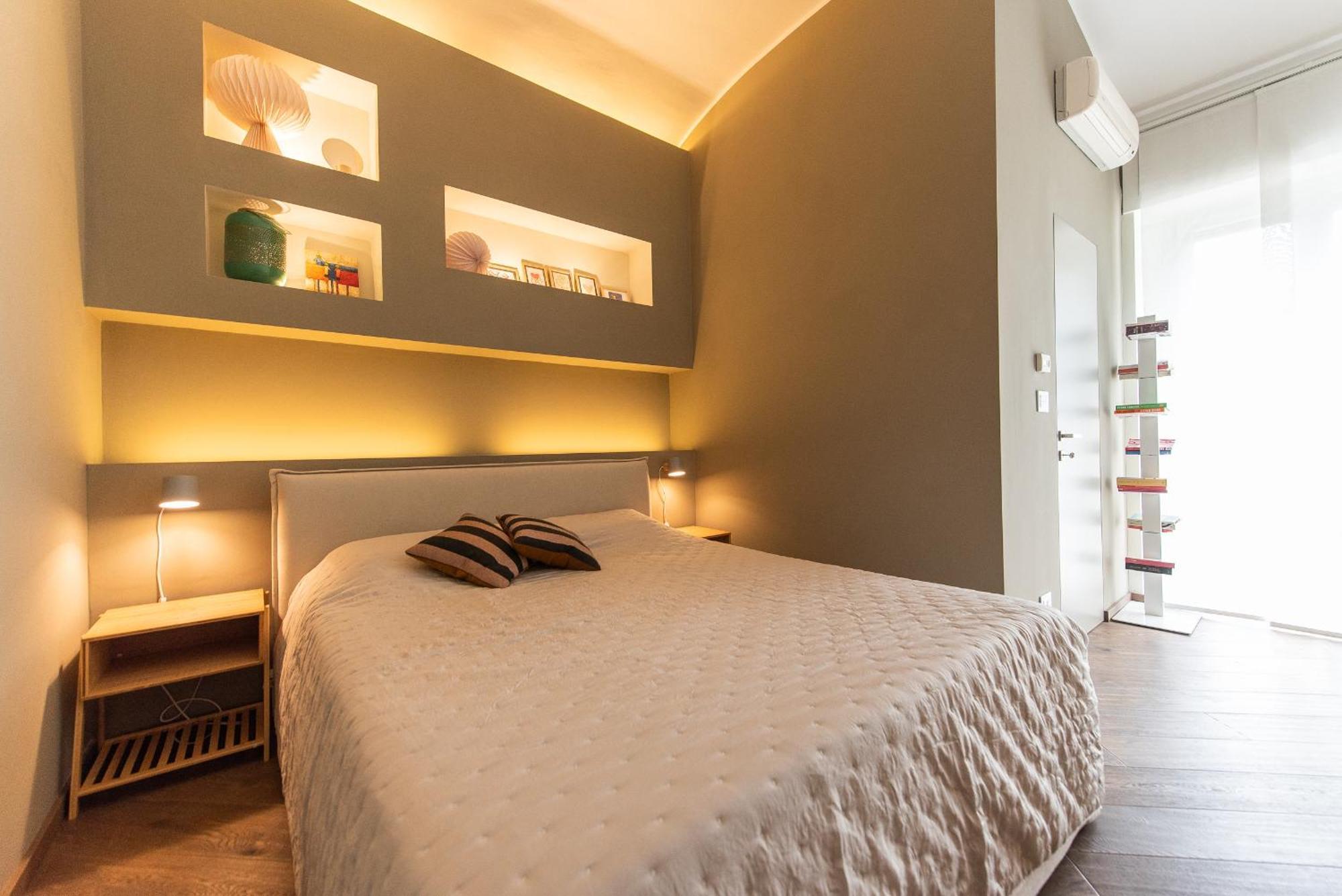 In The Cloud - Torino Apartment Bagian luar foto