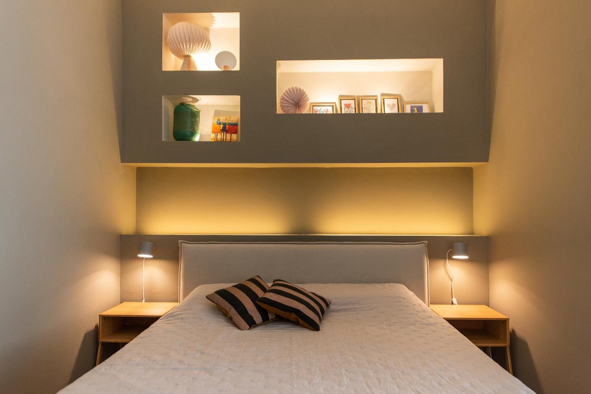 In The Cloud - Torino Apartment Bagian luar foto
