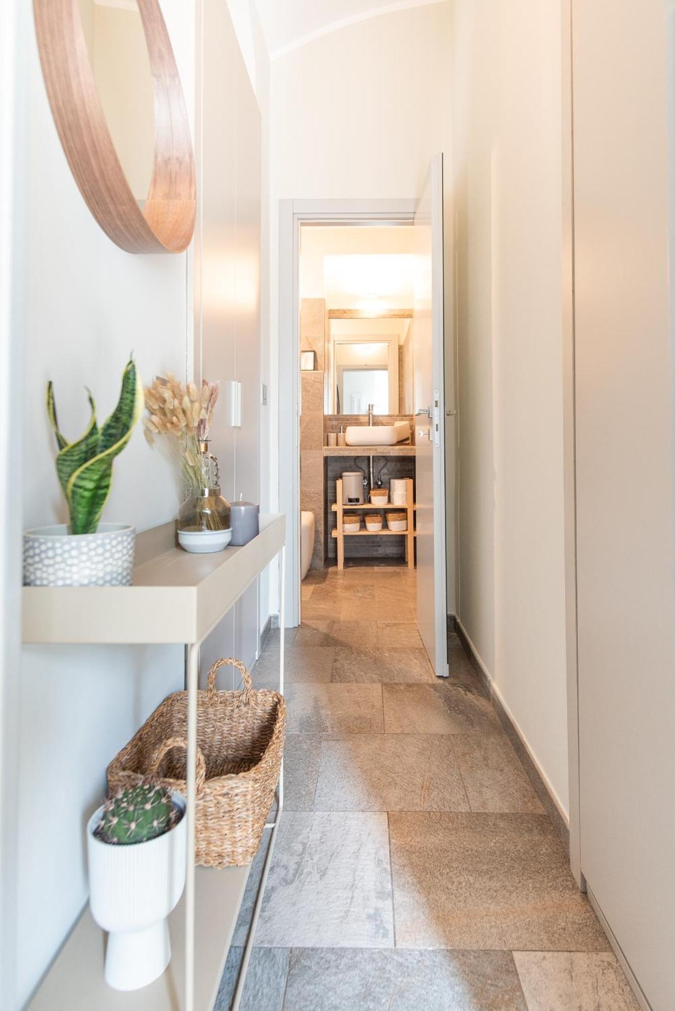 In The Cloud - Torino Apartment Bagian luar foto