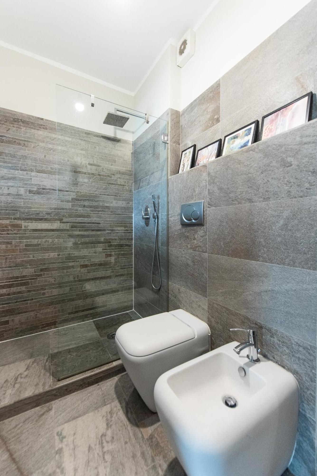 In The Cloud - Torino Apartment Bagian luar foto