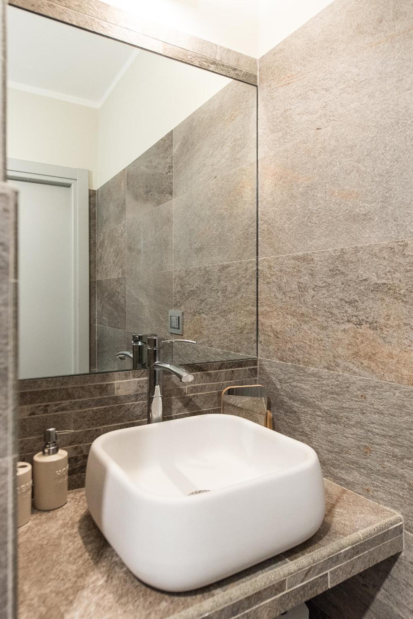 In The Cloud - Torino Apartment Bagian luar foto